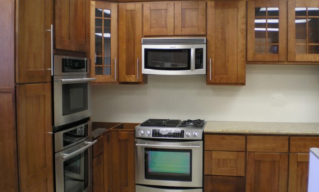 Discount All Wood Cherry Kitchen Cabinets with regard to dimensions 2048 X 1536