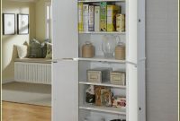 Display Cabinet Garage Systems Small Utility Cabinet Metal Utility intended for sizing 1214 X 1375