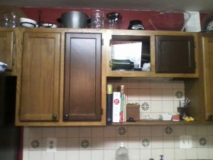 Diy Painting Metal Kitchen Cabinets All About House Design Best inside proportions 1280 X 960