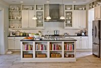 Doorless Kitchen Cabinet Designs Want For My Rental House intended for sizing 1024 X 901