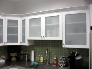 Etched Glass Kitchen Cabinet Doors Hydj in dimensions 3072 X 2304