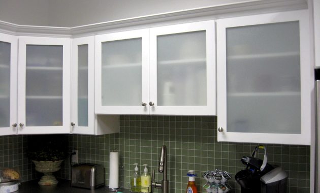 Etched Glass Kitchen Cabinet Doors Hydj in dimensions 3072 X 2304