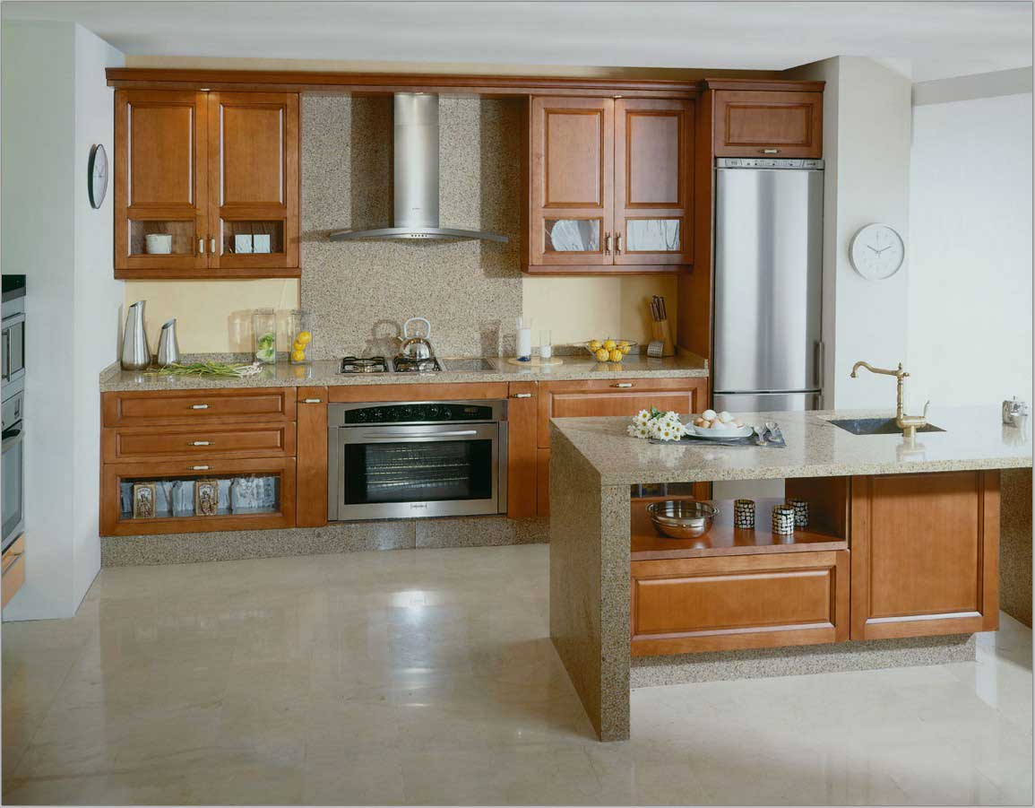 Fancy Inspiration Ideas Different Types Of Kitchen Cabinets throughout size 1155 X 901