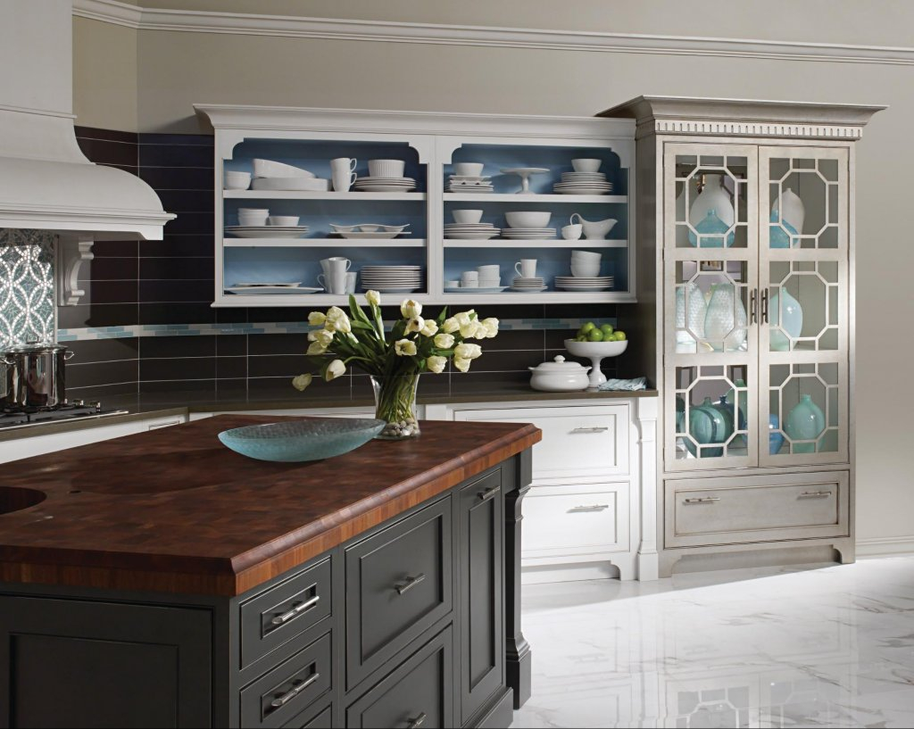 Featured Custom Kitchen Cabinets Alexandria Va Bath Plus Kitchen inside proportions 1024 X 817