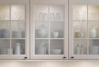 Glass Cupboard Doors New Kitchen Cabinet Doors With Glass Panels throughout proportions 1000 X 896