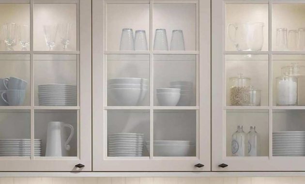 Glass Cupboard Doors New Kitchen Cabinet Doors With Glass Panels throughout proportions 1000 X 896