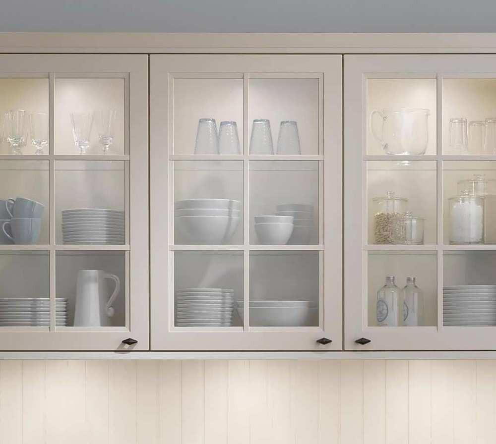 Glass Cupboard Doors New Kitchen Cabinet Doors With Glass Panels throughout proportions 1000 X 896