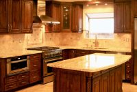 Good Colors For Kitchens With Oak Cabinets Most Popular Color For within measurements 5000 X 3981