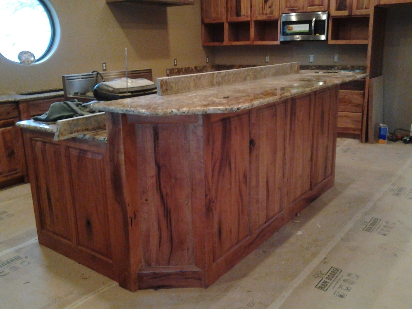 Handmade Mesquite Kitchen Custom Cabinets Top Quality Cabinets with regard to proportions 1600 X 1200