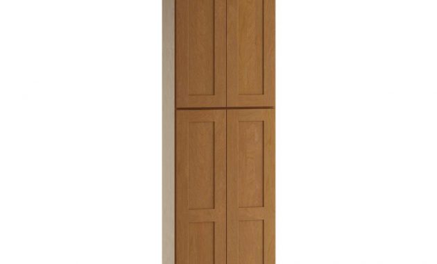 Home Decorators Collection Hargrove Assembled 24x90x24 In Pantry in measurements 1000 X 1000