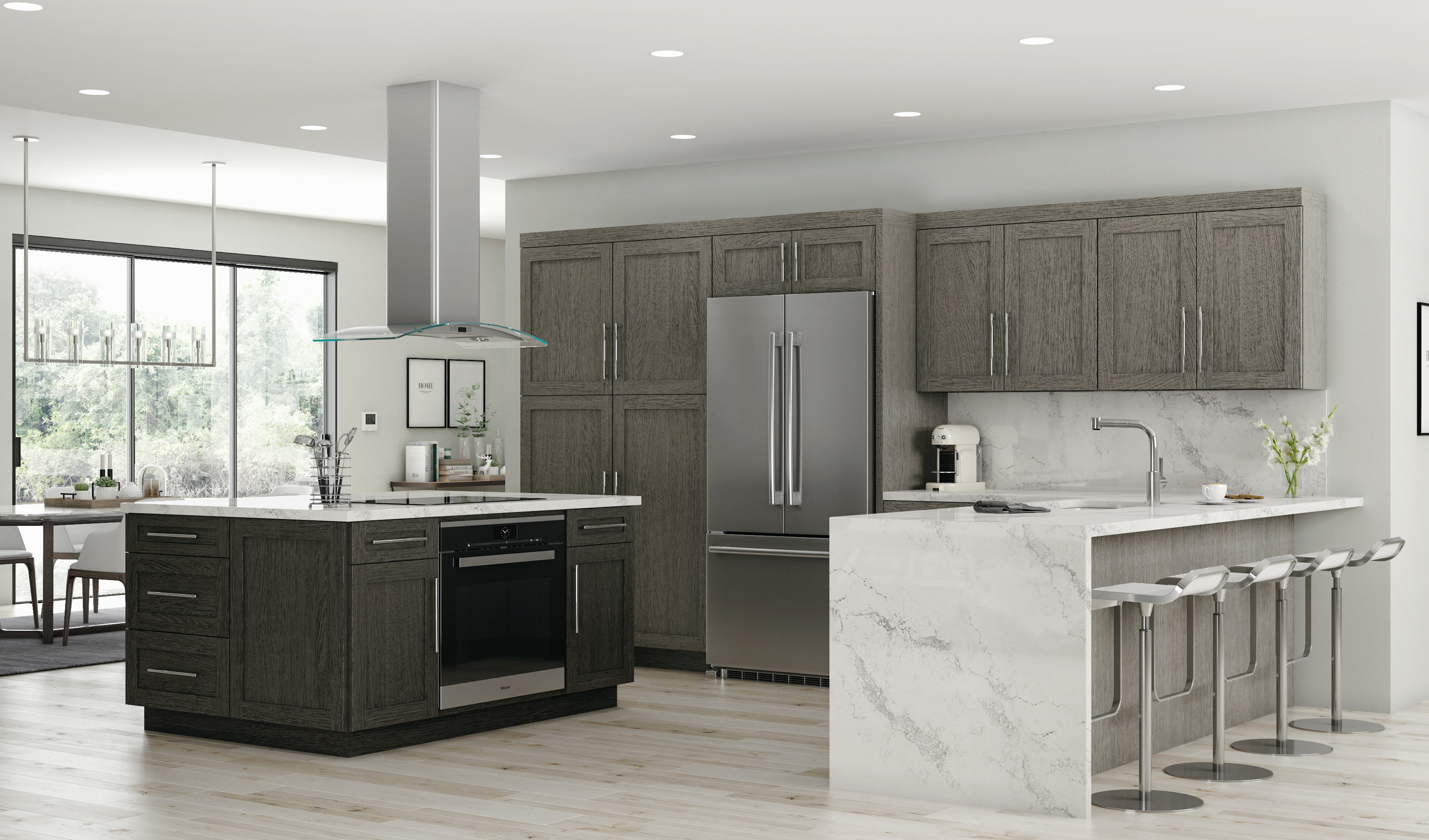 Image 337 From Post Imported Kitchen Cabinets With Birch Also in measurements 3400 X 2000