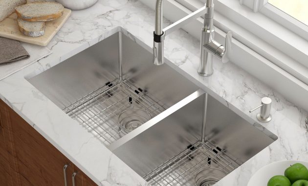 Image Result For Undermount Double Sink For 33 Inch Cabinet in sizing 2000 X 2000