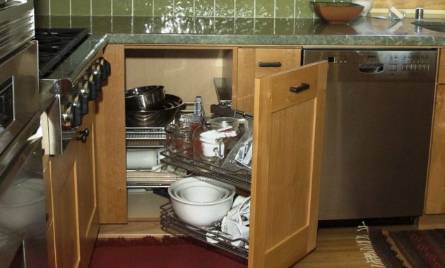 Increase The Functionality Of Your Blind Corner Cabinet with size 1650 X 1223