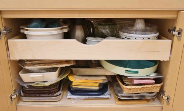 Installing Pull Out Shelves In Kitchen Cabinets intended for size 1849 X 1200