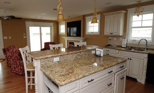 Kitchen Best Granite Colors For White Cabinets With Tv On Wall pertaining to sizing 2080 X 1643