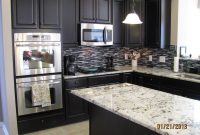 Kitchen Cabinet And Granite Color Combinations Kitchen Design in size 1600 X 1200