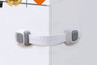 Kitchen Cabinet Drawer Bumpers Magnificent Ba Safety Lock For intended for size 1500 X 1500