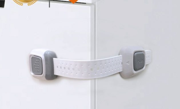 Kitchen Cabinet Drawer Bumpers Magnificent Ba Safety Lock For intended for size 1500 X 1500