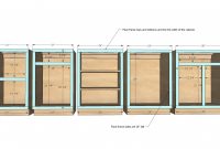 Kitchen Cabinet Frames Only Kitchen Cabinet inside size 1753 X 880