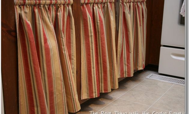 Kitchen Cabinet Ideas Curtains For Cabinet Doors Projects To Try intended for dimensions 1200 X 800