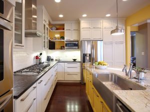 Kitchen Cabinet Makeover Paint Kitchen Cabinets For Getting The New within dimensions 1280 X 960