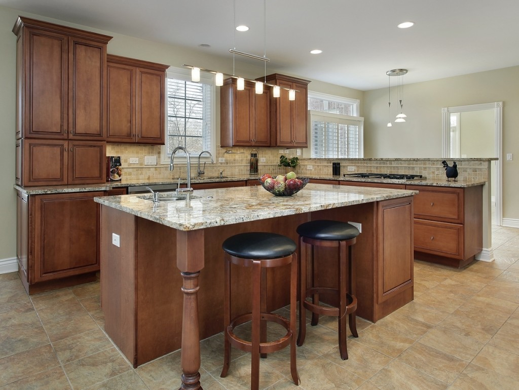 Kitchen Cabinet Refacing Considerations Thebarnnigh Design regarding size 1024 X 770