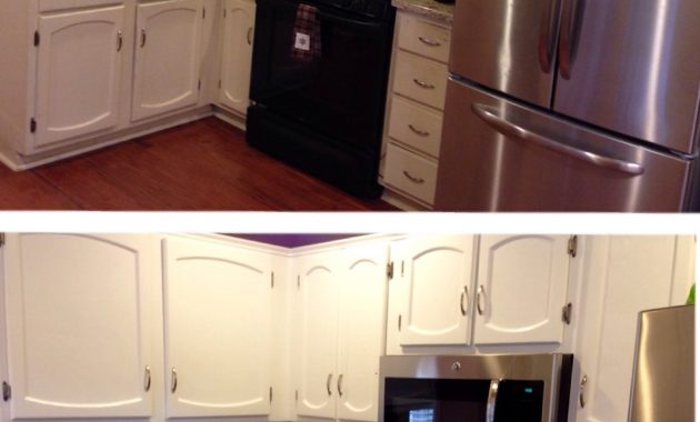 Kitchen Cabinet Refinishing In Peachtree City Ga Mr Painter 770 intended for size 1200 X 1800