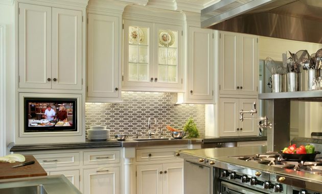 Kitchen Cabinet Tall White Upper Kitchen Cabinet With Glass Door for size 1280 X 960