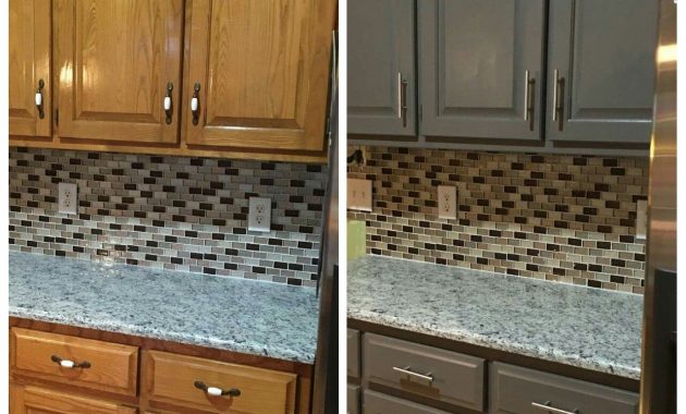 Kitchen Cabinets Painted With Amy Howard At Home One Step Paint I regarding size 1280 X 1280