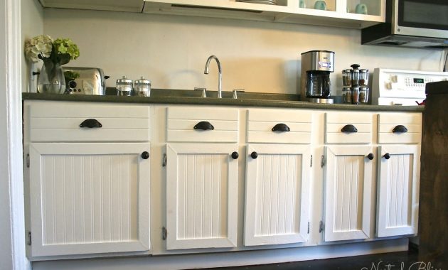 Kitchen Cabinets With Beadboard Inserts Kitchen Cabinet with regard to size 1600 X 1066