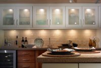 Kitchen Cabinets With Lights Inside Kitchen Design within measurements 1280 X 960