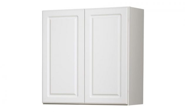 Kitchen Classics 30 In X 30 In X 12 In Concord White Double Door for sizing 900 X 900