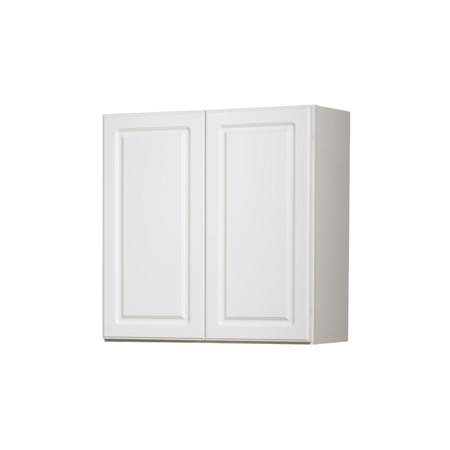 Kitchen Classics 30 In X 30 In X 12 In Concord White Double Door for sizing 900 X 900