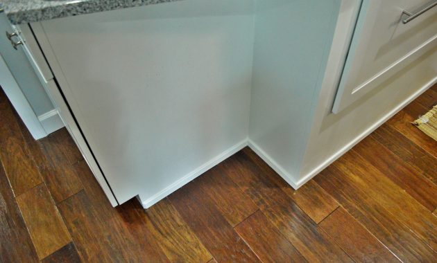 Kitchen Cupboard Floor Trim Kitchen Cabinet Ideas throughout size 6016 X 4000