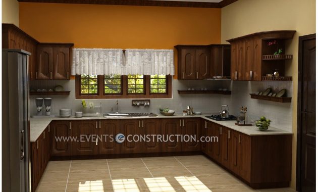 Kitchen Design Ideas Kerala Style Remodeling Your Kitchen Ideas within dimensions 1600 X 1099