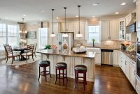 Kitchen Inspiration Gallery Toll Brothers Luxury Homes in size 1920 X 1080