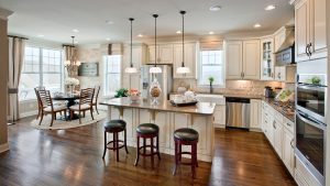 Kitchen Inspiration Gallery Toll Brothers Luxury Homes in size 1920 X 1080