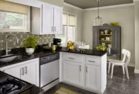 Kitchen Paint Colors With White Cabinets And Black Granite Google with regard to sizing 1024 X 768