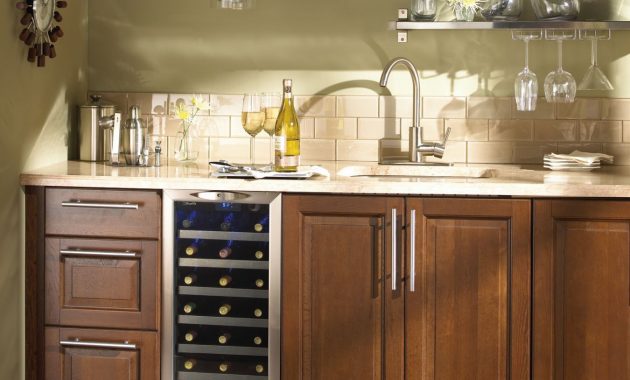 Kitchen Wine Coolers Inch Under Counter Wine Cooler Installation intended for measurements 1350 X 1350