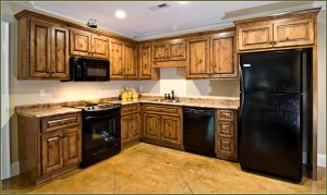 Knotty Alder Cabinets Kitchen Home Design Ideas Decor Ideas intended for sizing 1814 X 1083