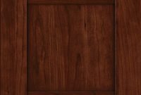 Kraftmaid 15x15 In Cabinet Door Sample In Sonora Cherry With Kaffe throughout size 1000 X 1000