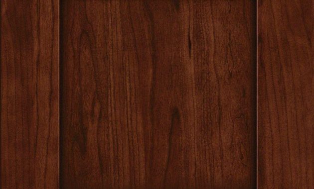 Kraftmaid 15x15 In Cabinet Door Sample In Sonora Cherry With Kaffe throughout size 1000 X 1000