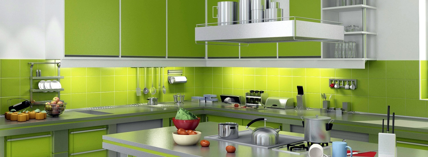 Leading Modular Kitchen Manufacturers In Cochin Aluminium Kitchen within proportions 1500 X 550