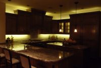 Led Rope Light Kitchen Cabinet Kitchen Design throughout dimensions 1778 X 1000