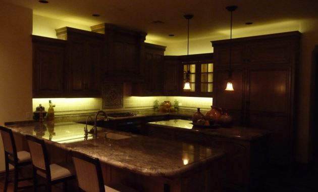 Led Rope Light Kitchen Cabinet Kitchen Design throughout dimensions 1778 X 1000