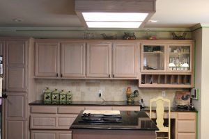 Light Pink Kitchen Cabinets Kitchen Design with dimensions 5184 X 3456