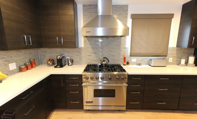 Long Beach Kitchen Remodel With Modern Sophia Line Cabinets 83 throughout dimensions 1600 X 1067