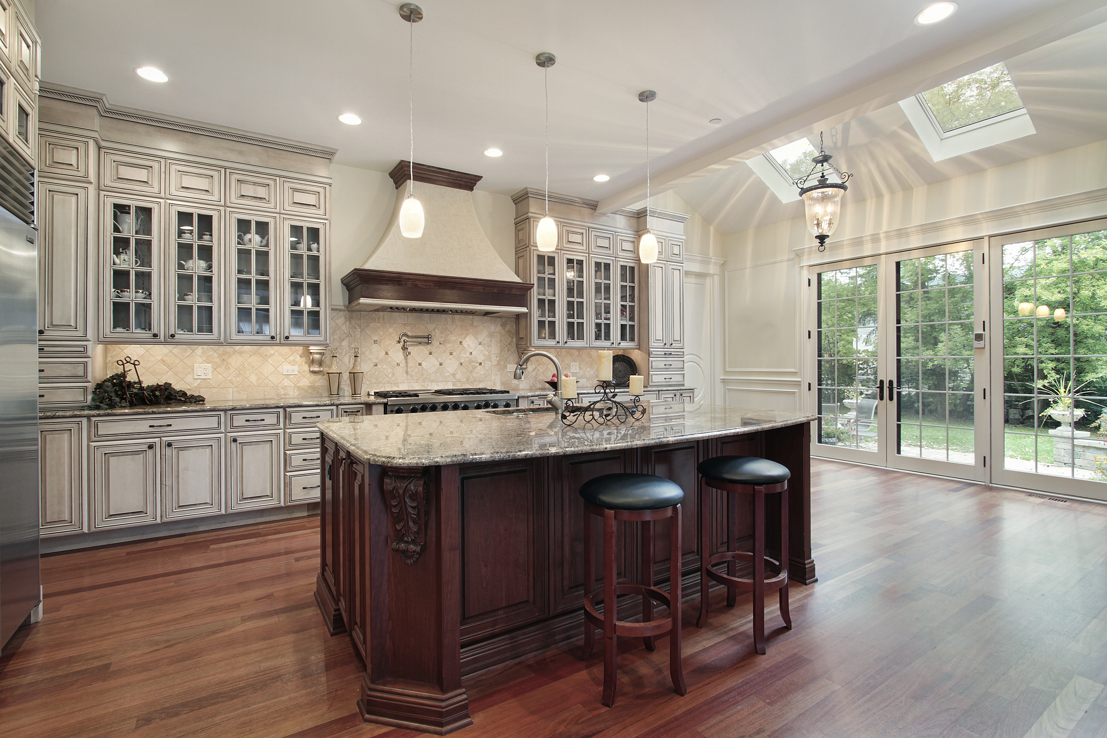 Los Angeles Kitchen Cabinets Bath Remodeling Contractors throughout measurements 3600 X 2400