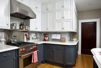 Mixing Kitchen Cabinet Styles And Finishes Kitchens Kitchen in sizing 1280 X 960