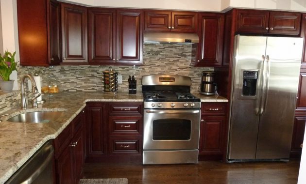 Modern Kitchen Stainless Steel Appliances Granite Counter Tops for dimensions 1280 X 960